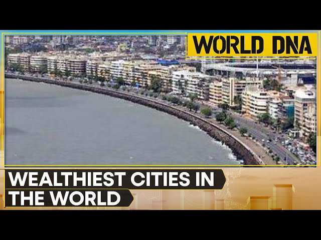 Asian cities drive global growth: Henley puts spotlight on wealth trends | World DNA | WION