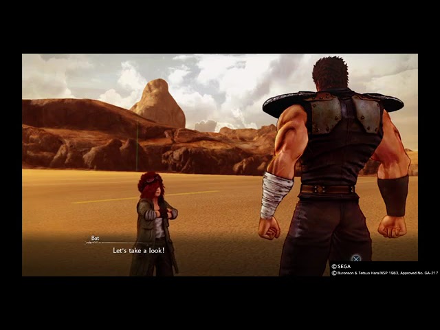 Fist of the North Star Lost Paradise PlayStation Gameplay Walkthrough Video Game YouTube Gaming 🎮