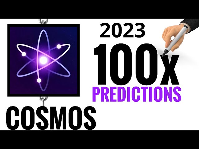 What is Cosmos Atom Price Predictions 2023