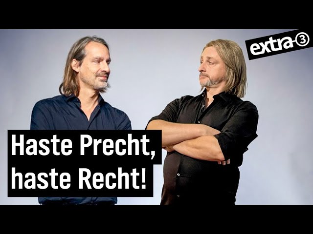Johannes Schlüter: Deutschlands einziger Dozent für Halbwissen | extra 3 | NDR