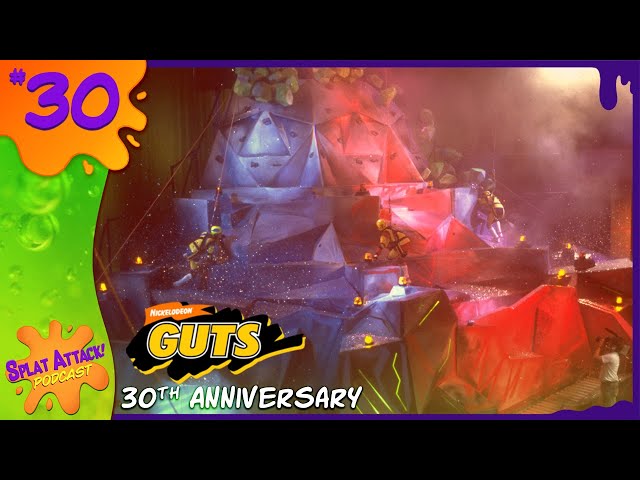 Nickelodeon GUTS 30th Anniversary | Ep. 30