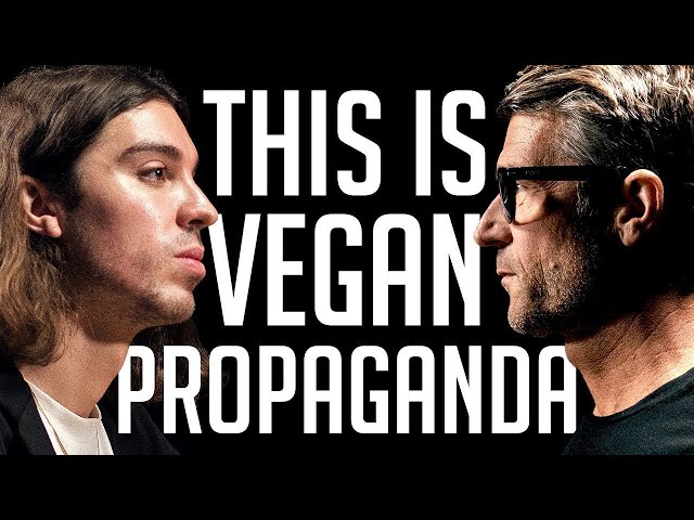Earthling Ed Winters On The Arguments Against Veganism | Rich Roll Podcast