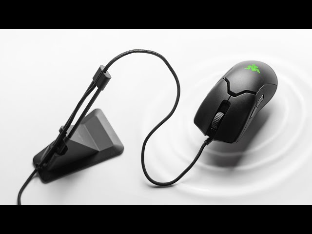 World's Fastest Gaming Mouse - Razer 8000Hz
