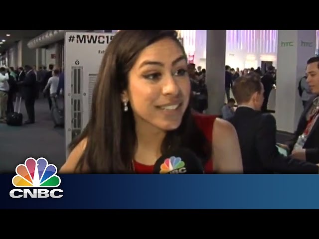 Behind-the-scenes with CNBC | Mobile World Congress | CNBC International