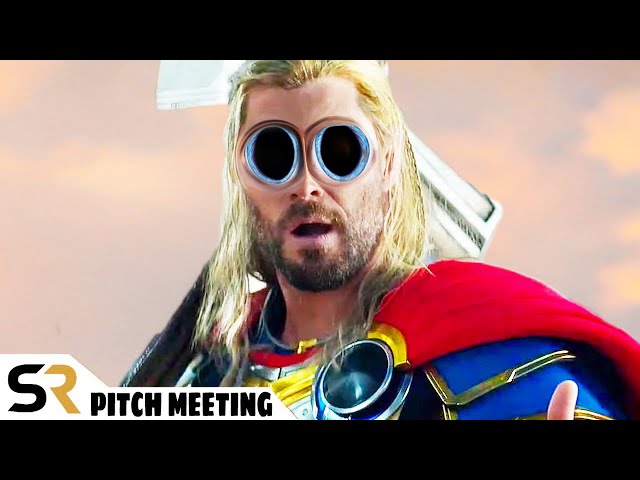 Thor: Love and Thunder Pitch Meeting