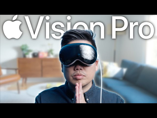 A Week w/ The Apple Vision Pro - Watch Before You Buy!!