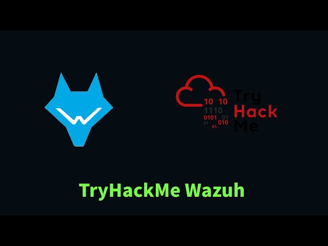 Wazuh SIEM Explained | TryHackMe Creating Custom Wazuh Alerts