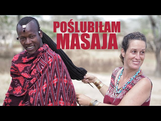 I married a Maasai and moved to his boma