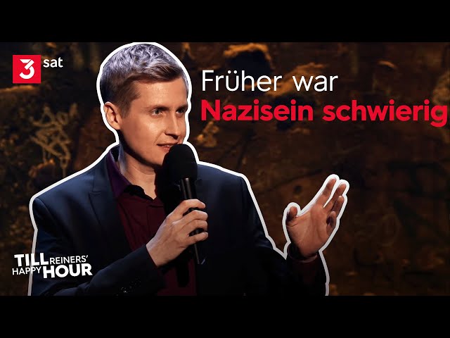 Till Reiners: Wie geht's eigentlich den 90er-Nazis? | Till Reiners' Happy Hour