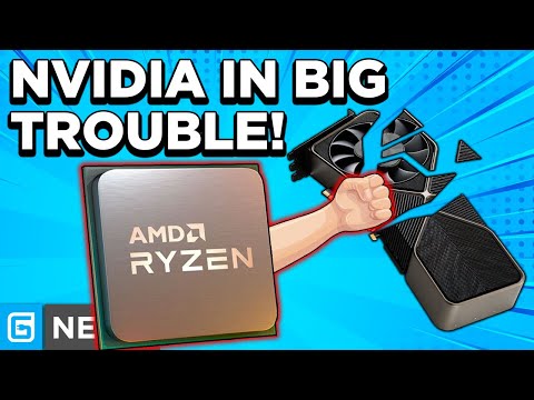 Ryzen 8800G DESTROYS Your GPU!