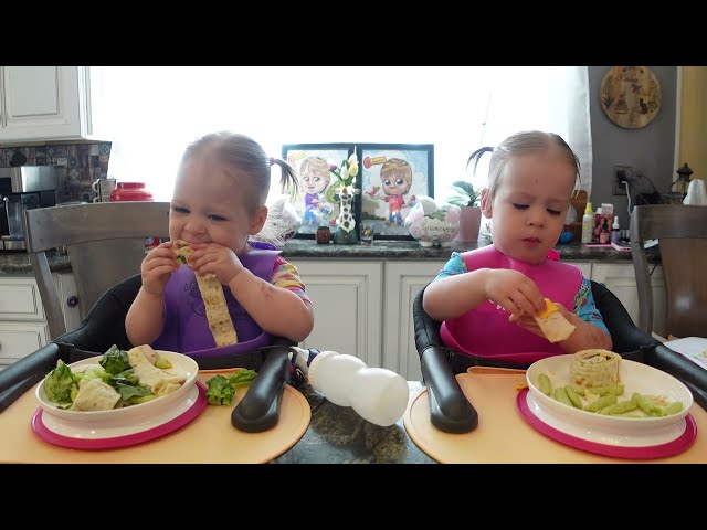Twins try harvest snaps