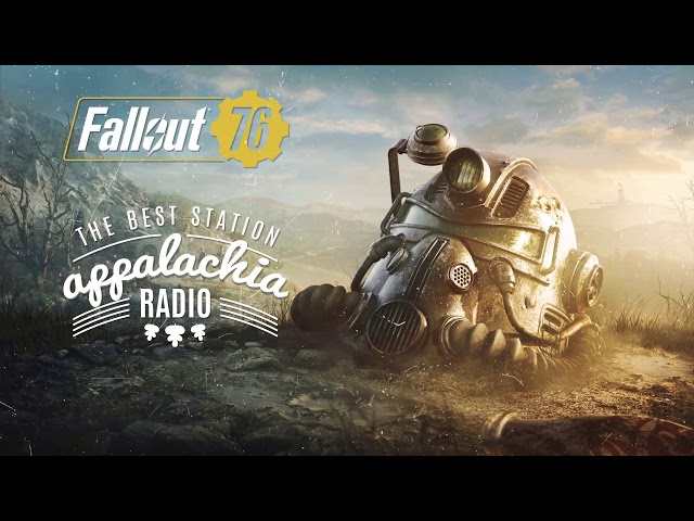 Fallout 76 - Appalachia Radio - Complete Tracklist