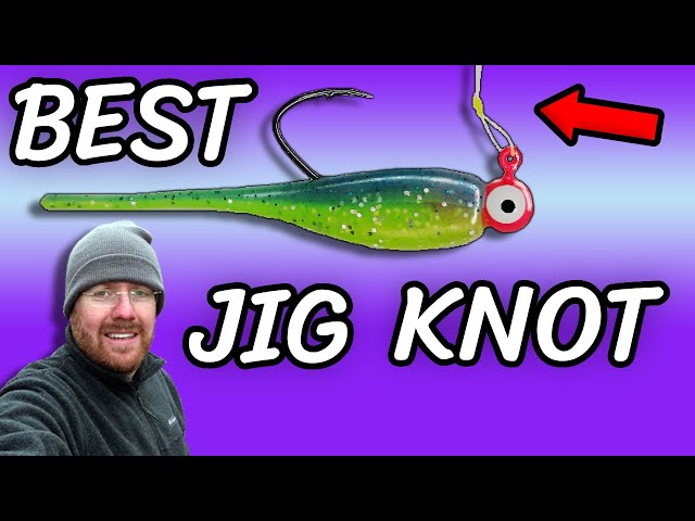 Catch MORE Crappie With This Knot! - They CAN'T Resist!