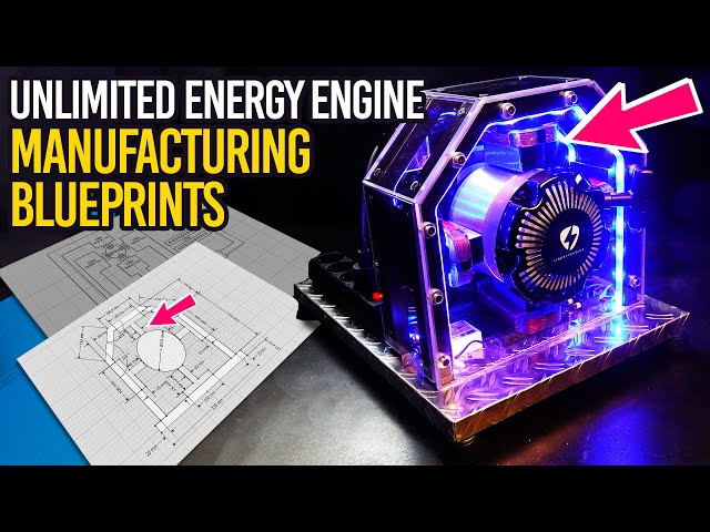 SECRETS AND MANUFACTURING PLANS OF THE LIBERTY ENGINE 2.0. English version