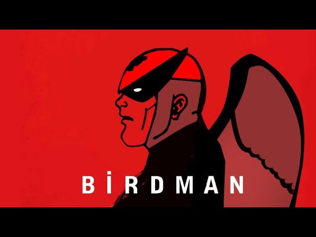Birdman Trailer Recut - @hollywood