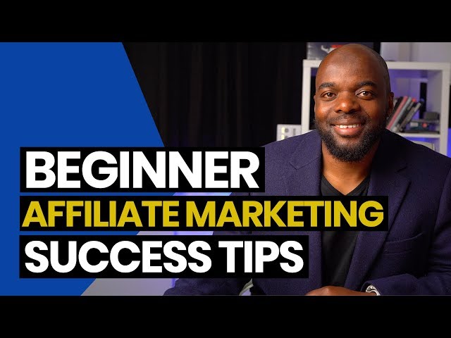 How to get started in affiliate marketing step by step