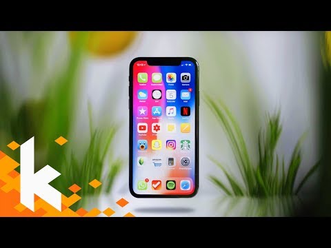 iPhone X Review - Ein Neuanfang?