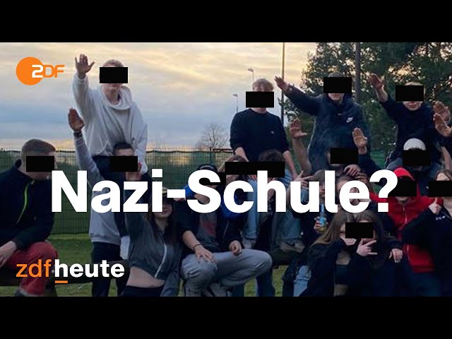 Schüler zeigen Hitlergruß - Lehrer sind verzweifelt: Rechtsextremismus in Schulen | Länderspiegel