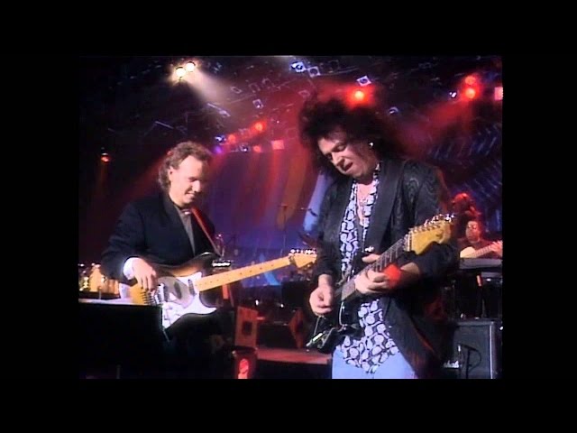Lee Ritenour & Friends ☆ Live From The Cocoanut Grove, Vol 1 & 2 [1990]