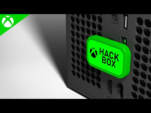 Xbox Upgrade: You need a Hack Box