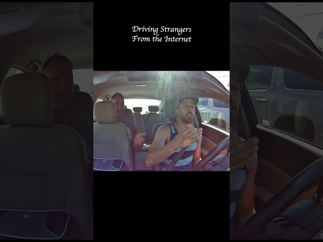 Driving Strangers from the Internet