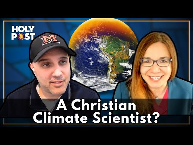 Why Christians Should Care About Climate Change
