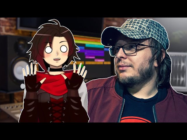 Ruby Learns About Video Production | RWBY VT