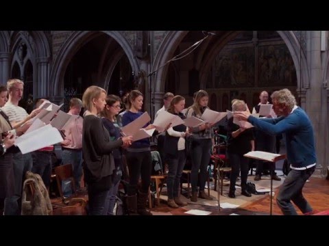 The Choral Pilgrimage 2016: The Deer's Cry