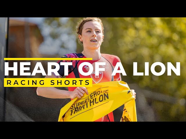 Georgia Taylor-Brown: Heart Of A Lion | Triathlon Racing Short