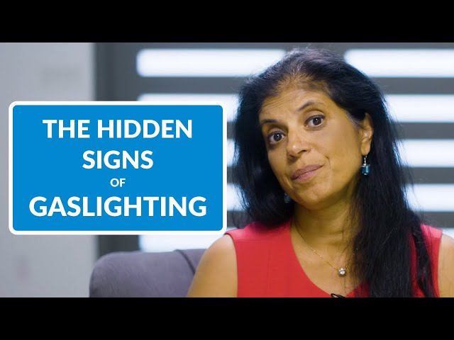 Gaslighting | The Hidden Signs