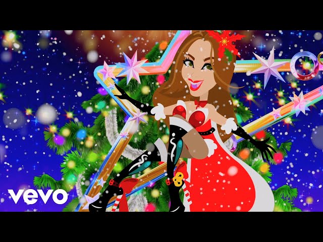 Thalia - Feliz Navidad (Official Video)