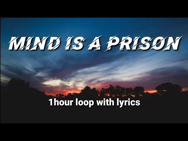 ( 1hour loop with lyrics) Alec Benjamin - Mind Is A Prison