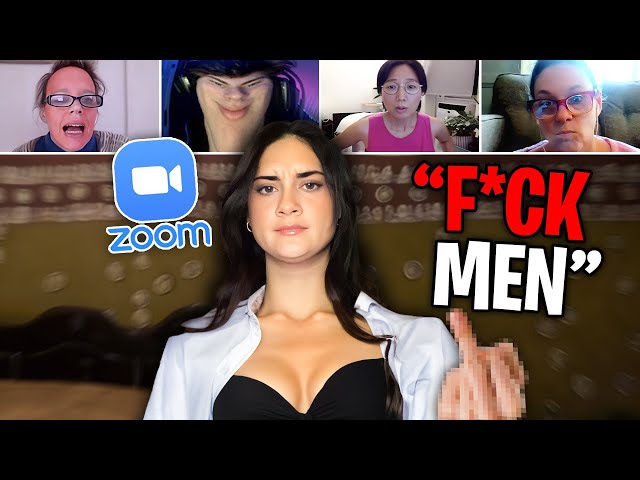 Best Zoom Trolling Compilation Of 2023!