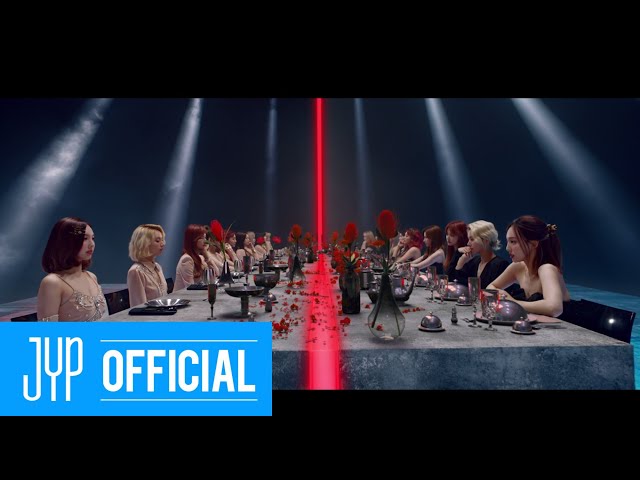 TWICE "I CAN'T STOP ME" M/V Story Teaser