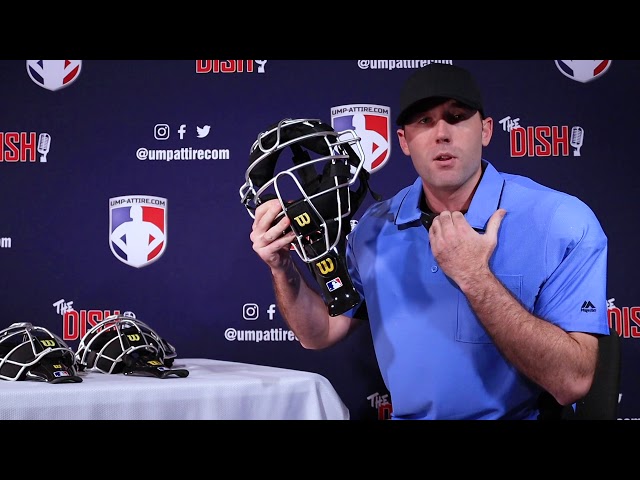 Crew How-To: Properly Attach Your Umpire Throat Guard