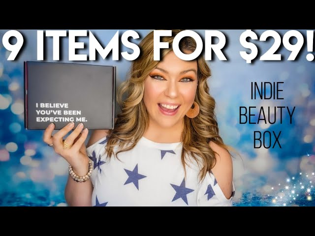 Klever Beauty Box April 2024 Unboxing & Review | 10% OFF COUPON CODE