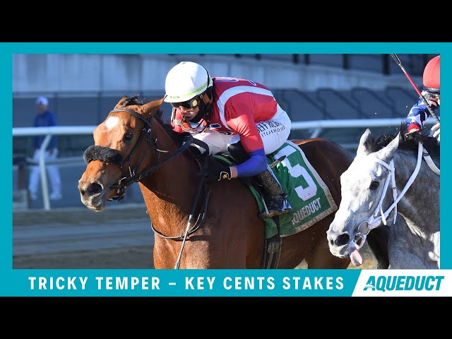 Tricky Temper - 2023 - The Key Cents