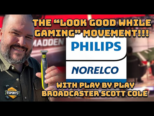 Scott Cole, Philips Norelco, Esports Broadcasting, And So Much More On Podcast #306!!