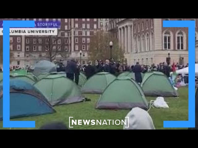 College campuses need to be safe in protests | Dan Abrams Live