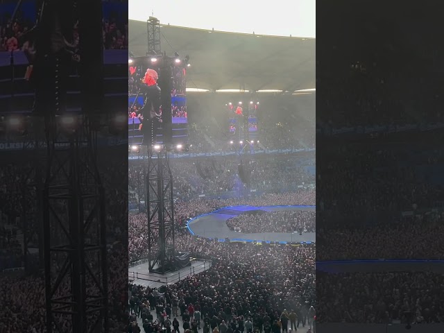 Metallica in Hamburg Volksparkstadion May 26,2023