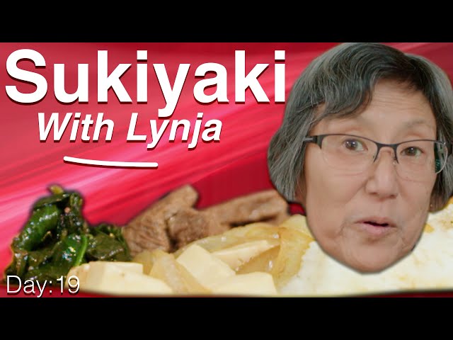 Super Sukiyaki, Quarantine Day 19