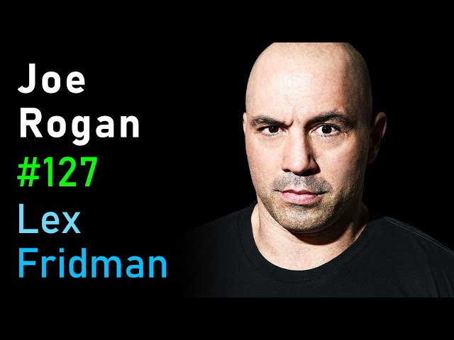 Joe Rogan: Fear, Love, Chaos, and the Joe Rogan Experience | Lex Fridman Podcast #127
