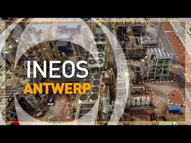 The History Of INEOS Antwerp | INEOS Industry