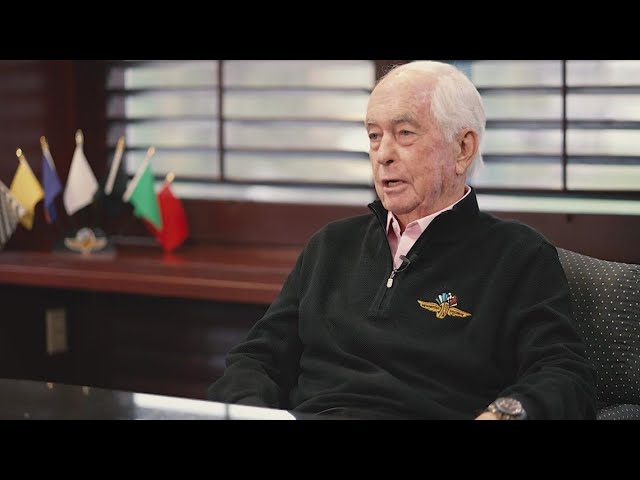 Full Interview: Roger Penske has a vision for IMS and what his legacy will be