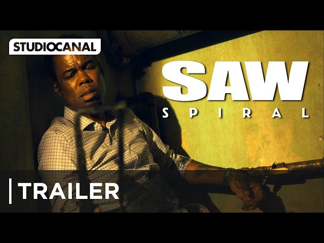 SAW: SPIRAL | Trailer Deutsch | Ab 16. September 2021 im Kino!