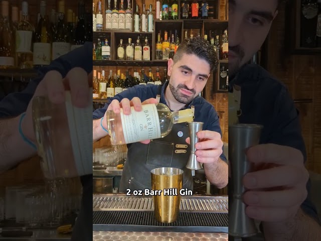 3 UNFORGETTABLE & Easy Gin Cocktails