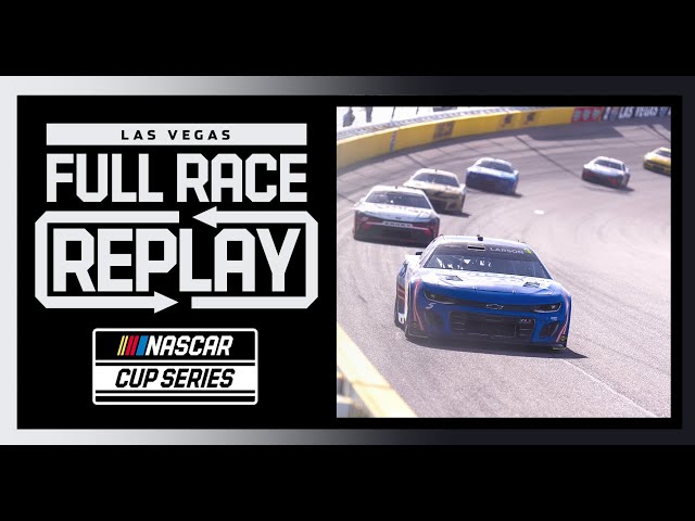 2024 NASCAR Cup Series Pennzoil 400 presented by Jiffy Lube | NASCAR Cup Series Full Race Replay