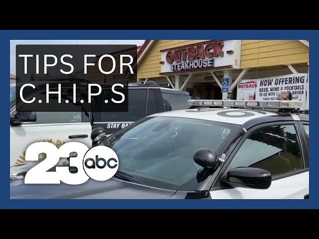 14th annual Tips for CHiPs fundraiser to be held