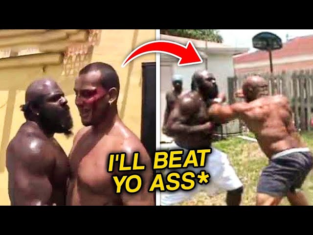 Trash Talkers Exposed: Real fights And Trash Talk Caught On Camera