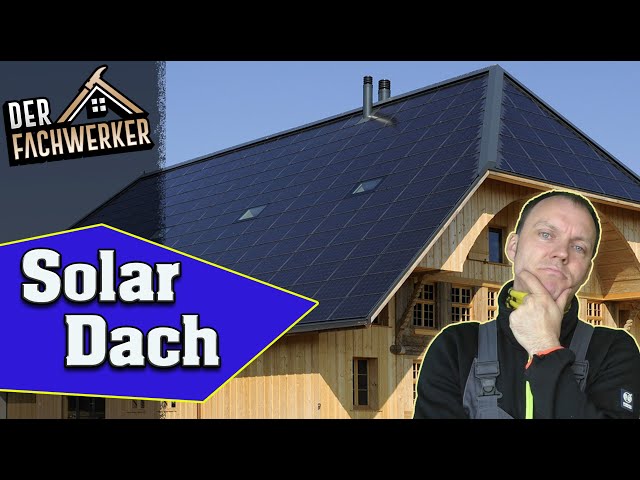 Welche Vorteile bringt ein Solardach?